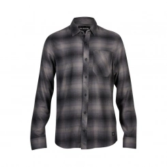 Fox Survivalist Flannel