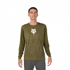 Fox Ranger Tru Dri LS Jersey