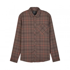 Fox Survivalist Stretch Flannel 