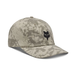 Fox Gravel Adjustable Hat