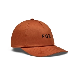 Fox Wordmark Adjustable Hat