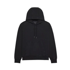 Fox Wordmark Oversized Pullover Hoodie
