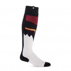 Fox 180 Flora Sock (black/white)