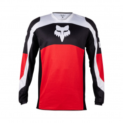 Fox 180 Nitro Jersey (fluorescent red)