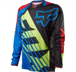 Fox Demo Savant Ls Jersey