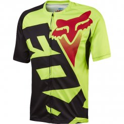 Fox Livewire Jersey (fluo yellow)