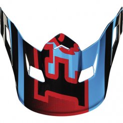 Fox MX15 V2 Helmet Visor Imperial