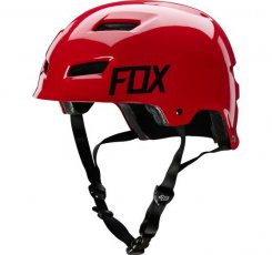 Fox Transition Hardshell Helmet