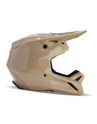 Fox V1 Solid Helmet (taupe)