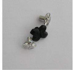 Fox V4 Visor Attachment