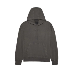 Fox Wordmark Oversized Pullover Hoodie