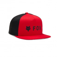 Fox Yth Absolute Mesh Snapback Hat